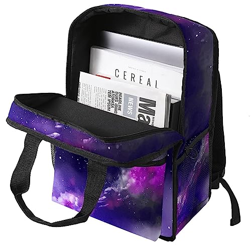 Sac à dos garçons confortable à sangles ajustables multicolore - 3