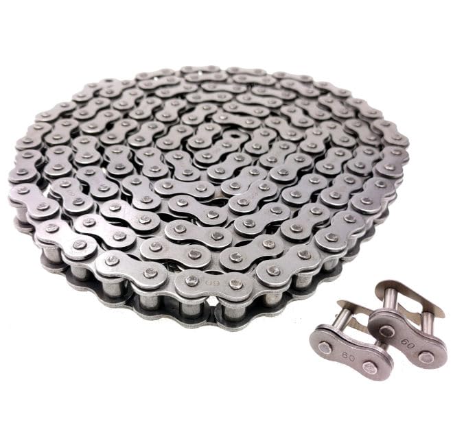84168065 - Cadena de accionamiento de descarga New Holland - 166 eslabones