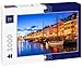 Lais Puzzle Nyhavn à Copenhague, Danemark 1000 Pièces