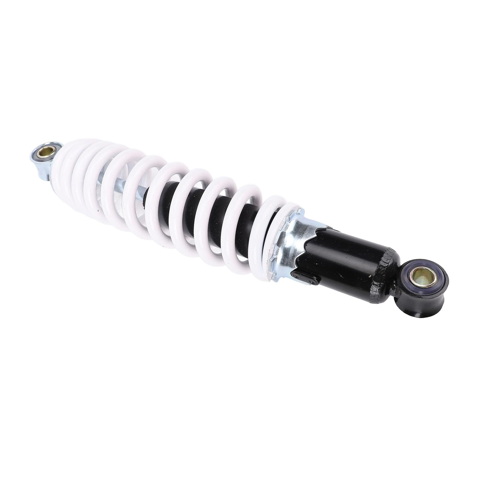 Ammortizzatore Per Moto 280mm Con Molla Regolabile Da 8mm, Carico 220LBS, Sospensione Ad Alta Resistenza Per Bike E Scooter