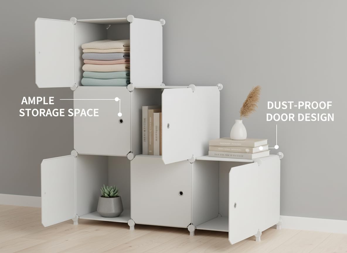 Waarom een maatkast onder de trap een must-have is Waarom een maatkast onder de trap een must-have is