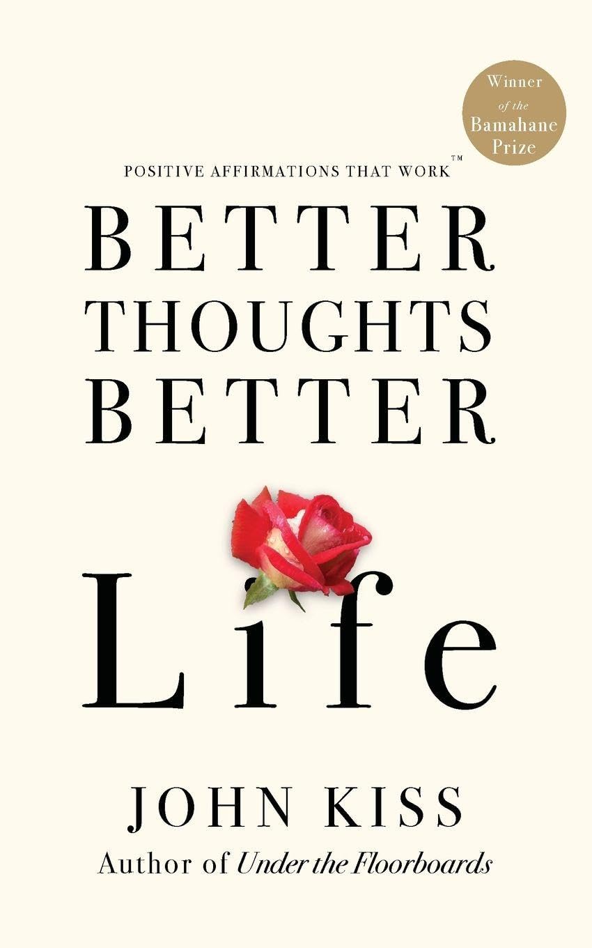 Better Thoughts, Better LIfe