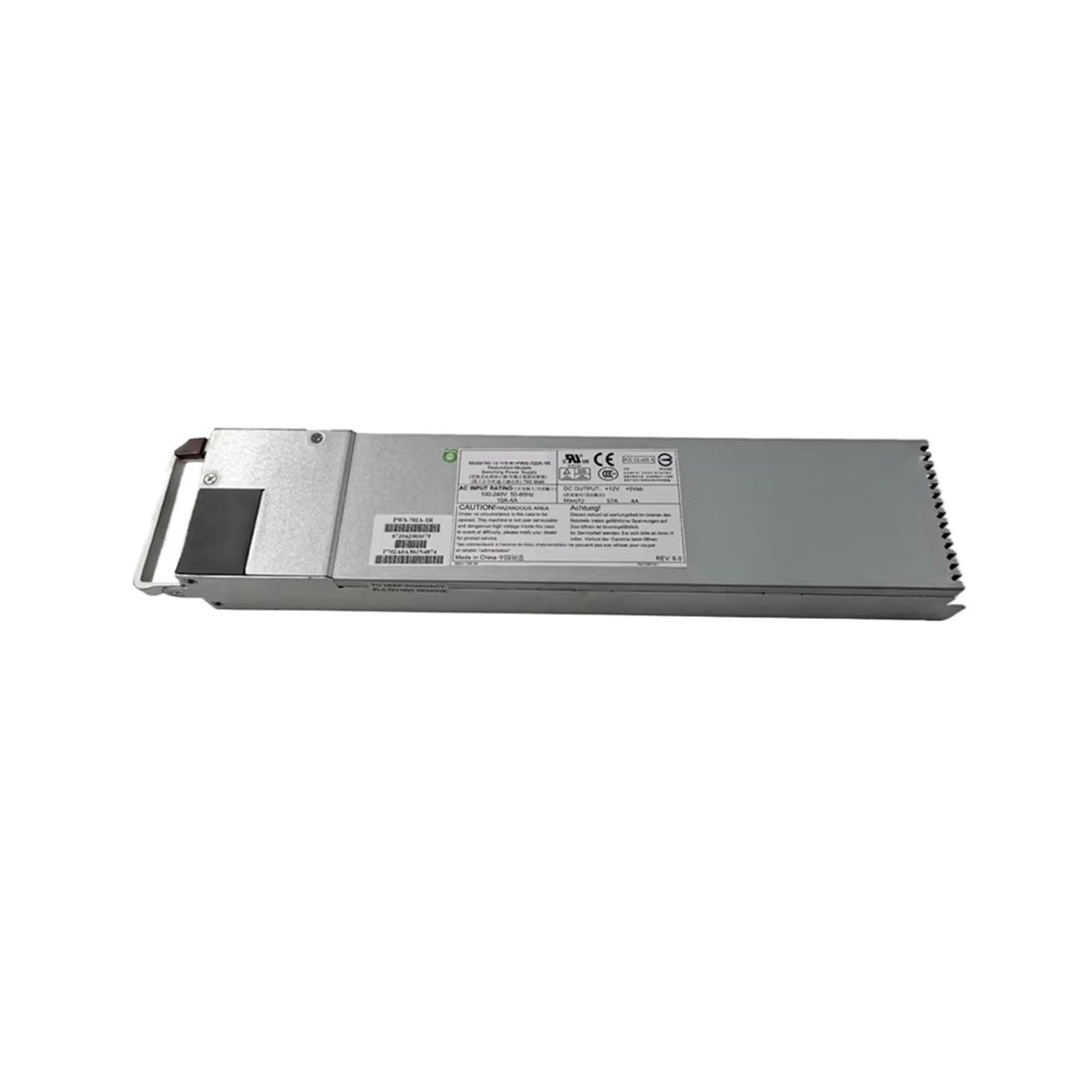CXDFRSER PWS-702A-1R power supply 700W power supply