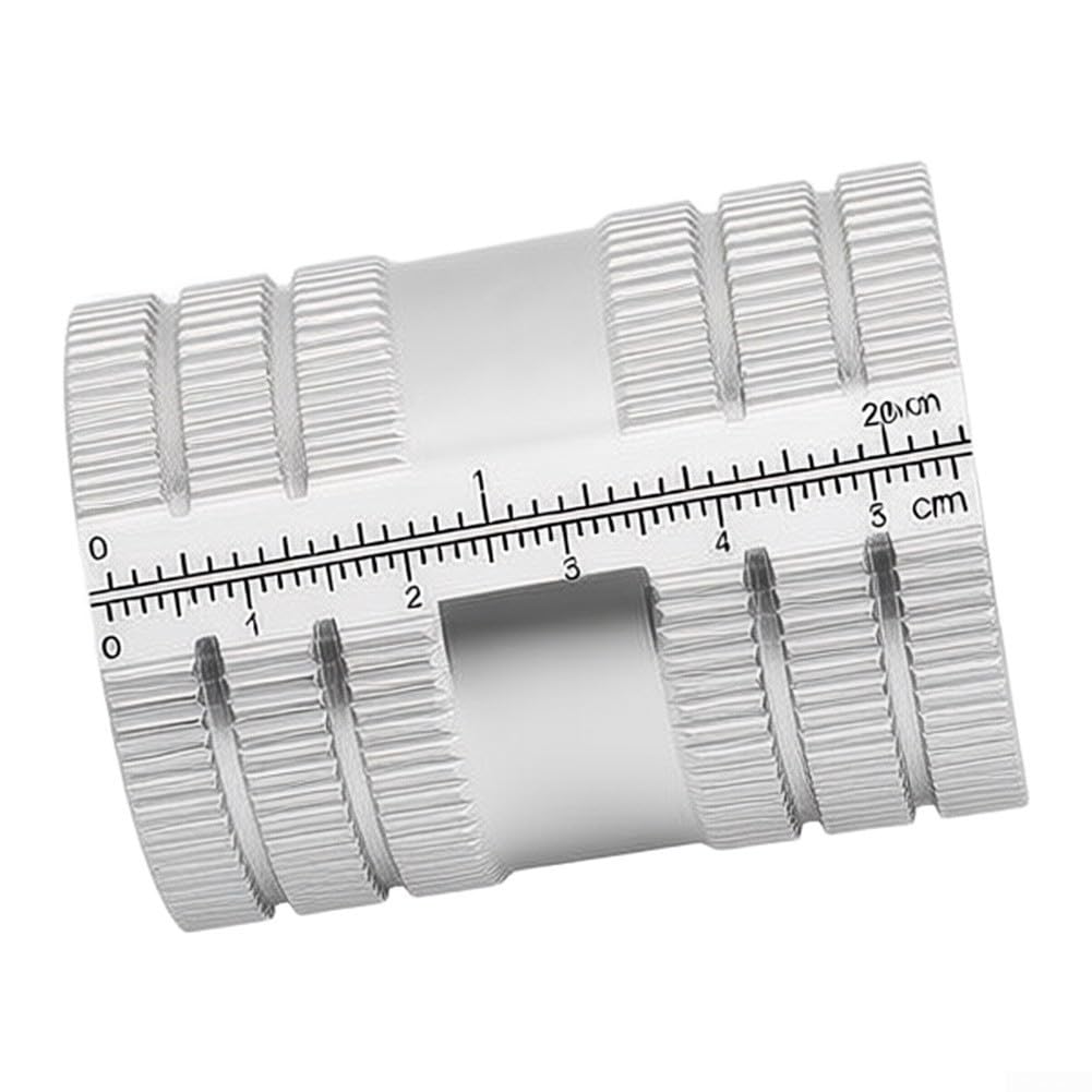 Handentgrater für aluminium Einstellbar 6-36mm Innen Außen Handentgrater