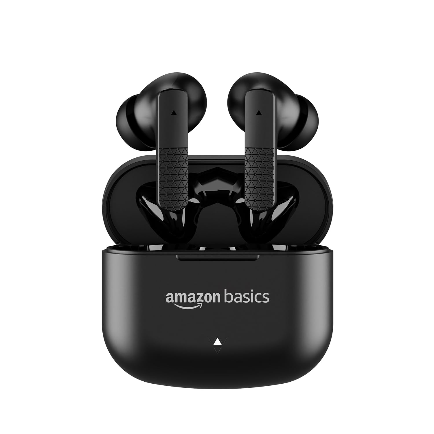 Amazon Basics True Wireless in Ear Earbuds with Mic, Up to 36 Hours Play Time, Low-Latency Gaming Mode, IPX4 Water-Resistance, Bluetooth 5.4 (Black)-picture-24
