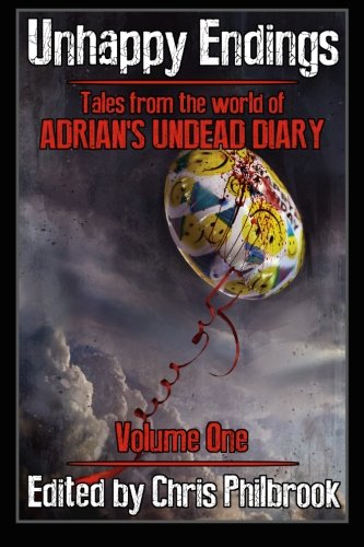 Cover zum Buch Unhappy Endings: Tales from the world...
