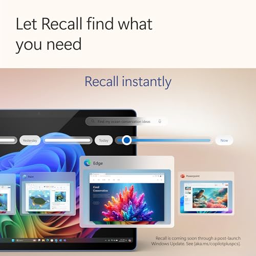 Microsoft New Surface Pro (11Th Edition) - Windows 11 Home Copilot + Pc - 13" LCD Pixelsense Touchscreen - Qualcomm Snapdragon X Plus (10... - Image 6