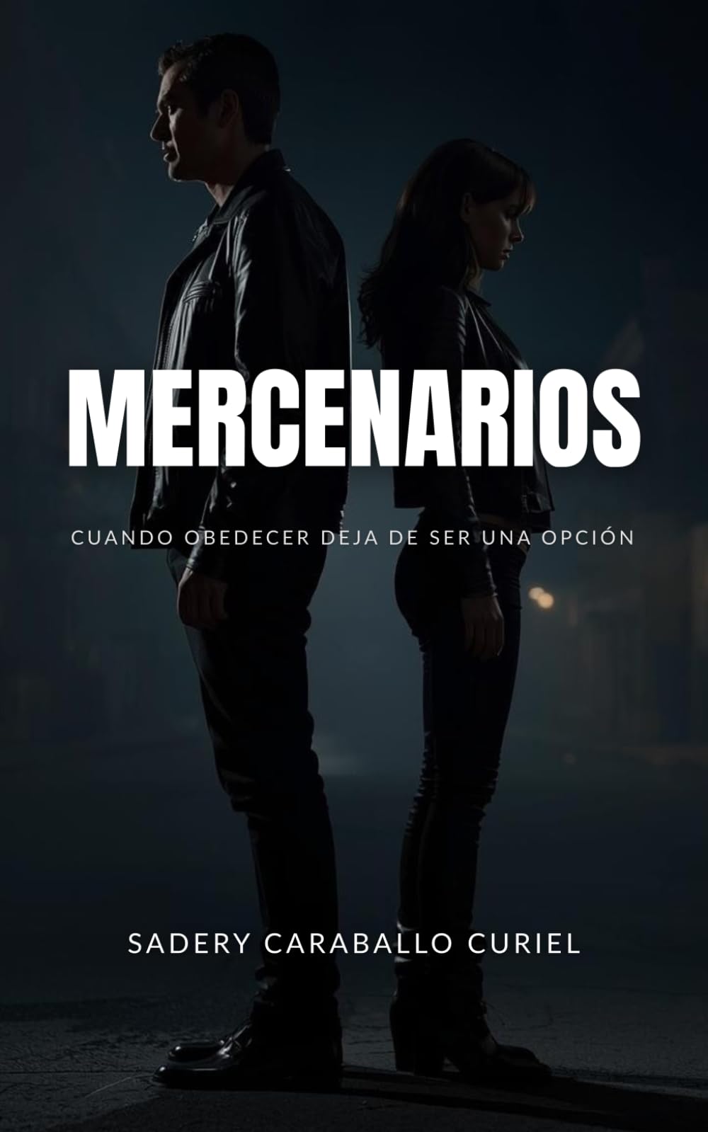 Mercenarios: Cuando obedecer deja de ser una opción