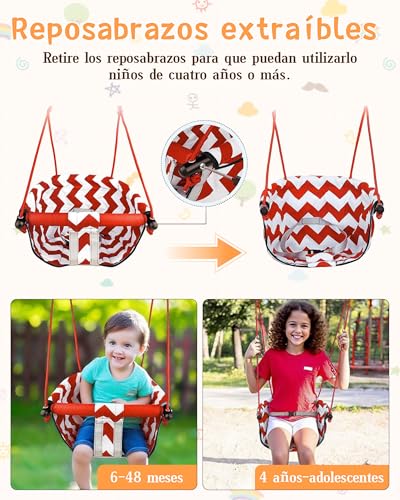 La mejor comparación de Columpios . 15 Imagen adicional