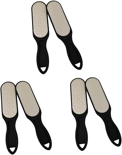 Miniatura 4 de EXCEART 3 unids removedor para la belleza del pie de acero inoxidable pedicura pie File Remover pie cosmético