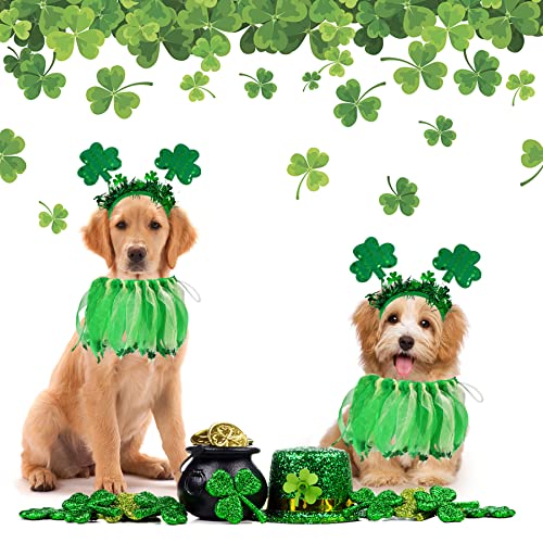 Disfraz de San Patricio para Perros GOYOSWA miniatura 6