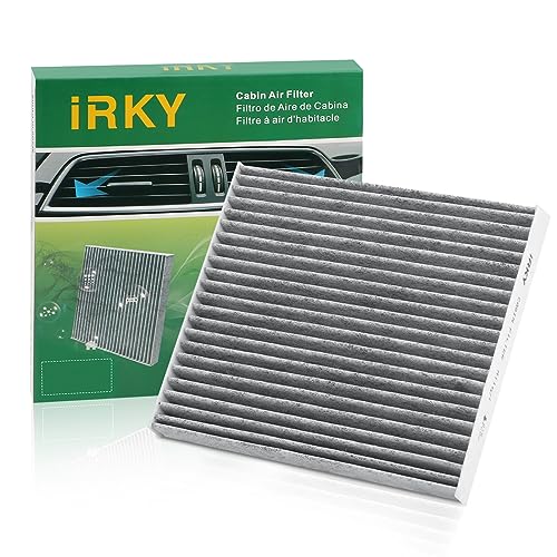 CF11671 Cabin Air Filter Replacement with Activated Carbon CP671 Compatible with RAM 1500 2016-2022,1500 CLASSIC 2019-2022,2500/3500/4500/5500 2016-2022;Jeep Wagoneer 2022;Mazda CX-7 2007-2012 by iRKY - Used condition - CA$13.34