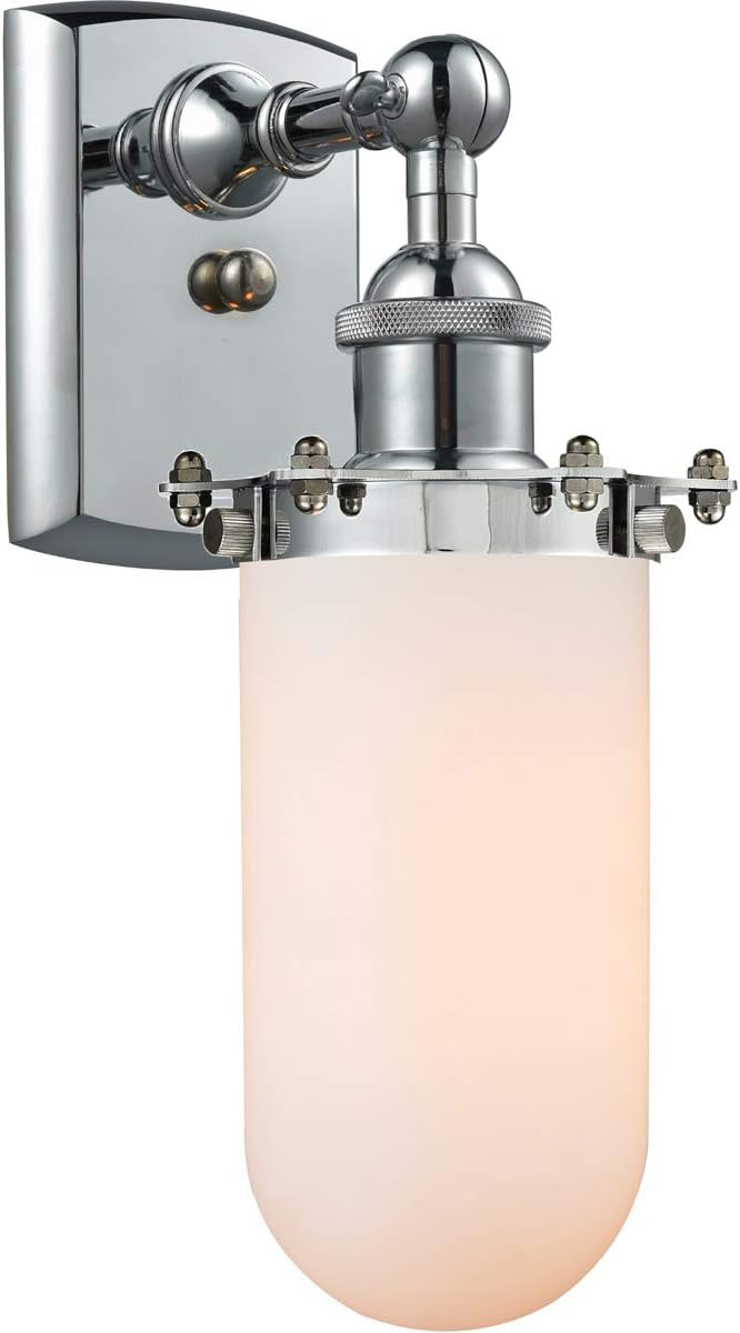 Innovations 516-1W-PC-232-W 1 Light Sconce, Polished Chrome