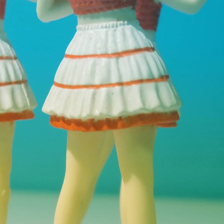 Amazon | キャンディーズ:フィギュアコレクション/暑中お見舞い