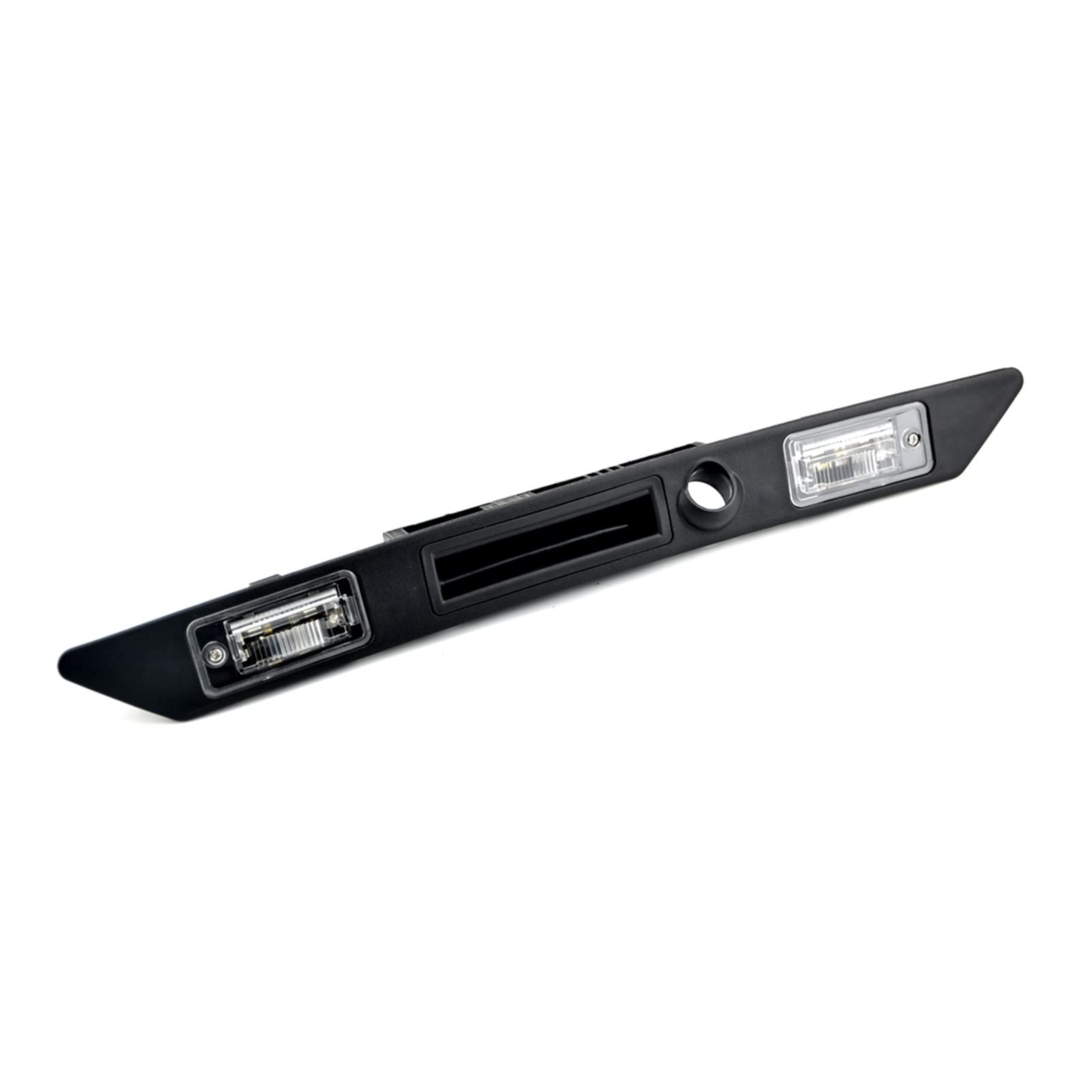 Hetevscck One Color Car Tailgate Trunk Lid Door Switch Handle For A4 S4 A5 S5 A6 S6 A8 S8 Rs4 8E0827574c3fz