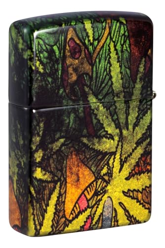 Zippo Leaf Lighters miniatura 5