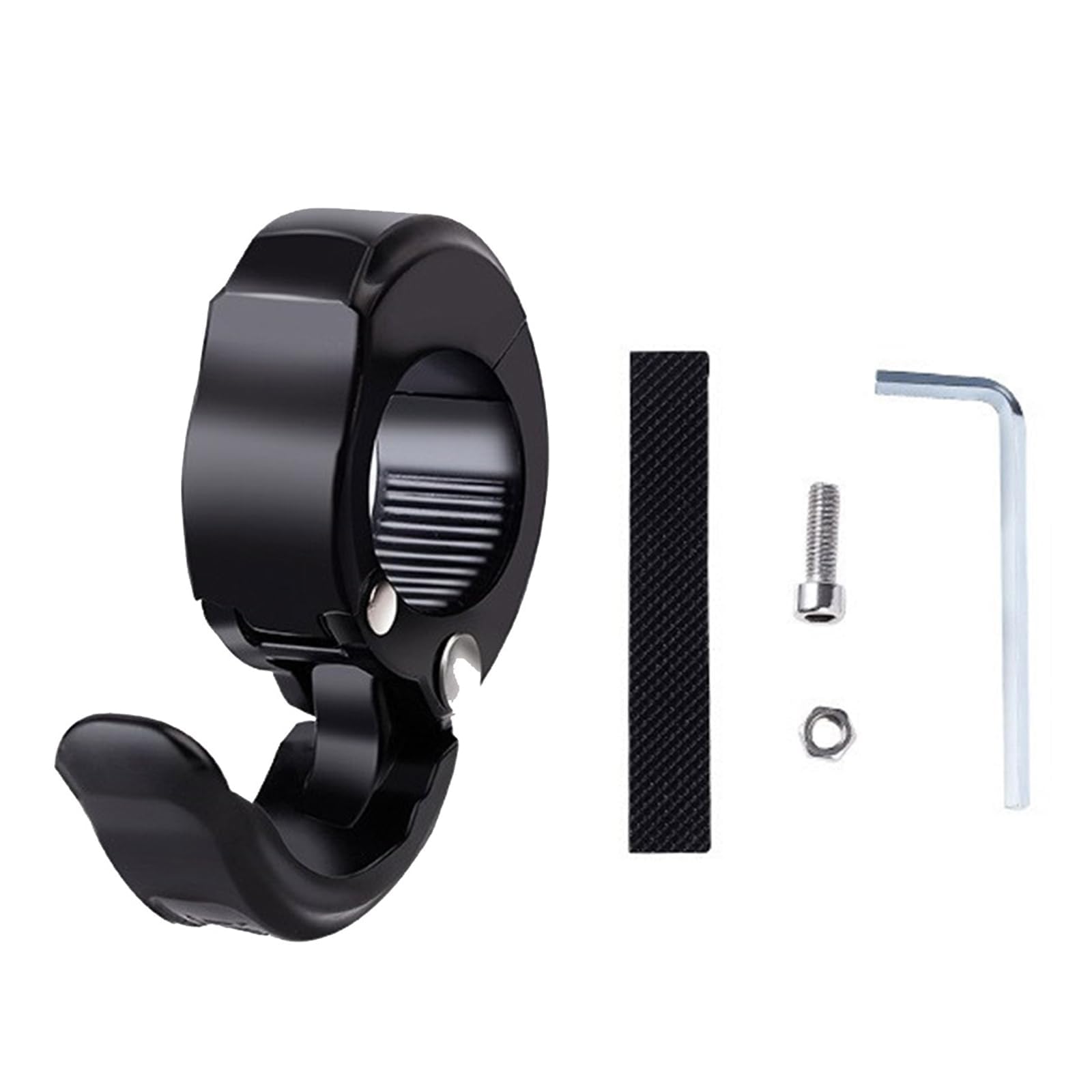 Bike Hook Set, Side Bag Holder for Luggage, Secure Cycling Accessory for Commuting and Travel-picture-21