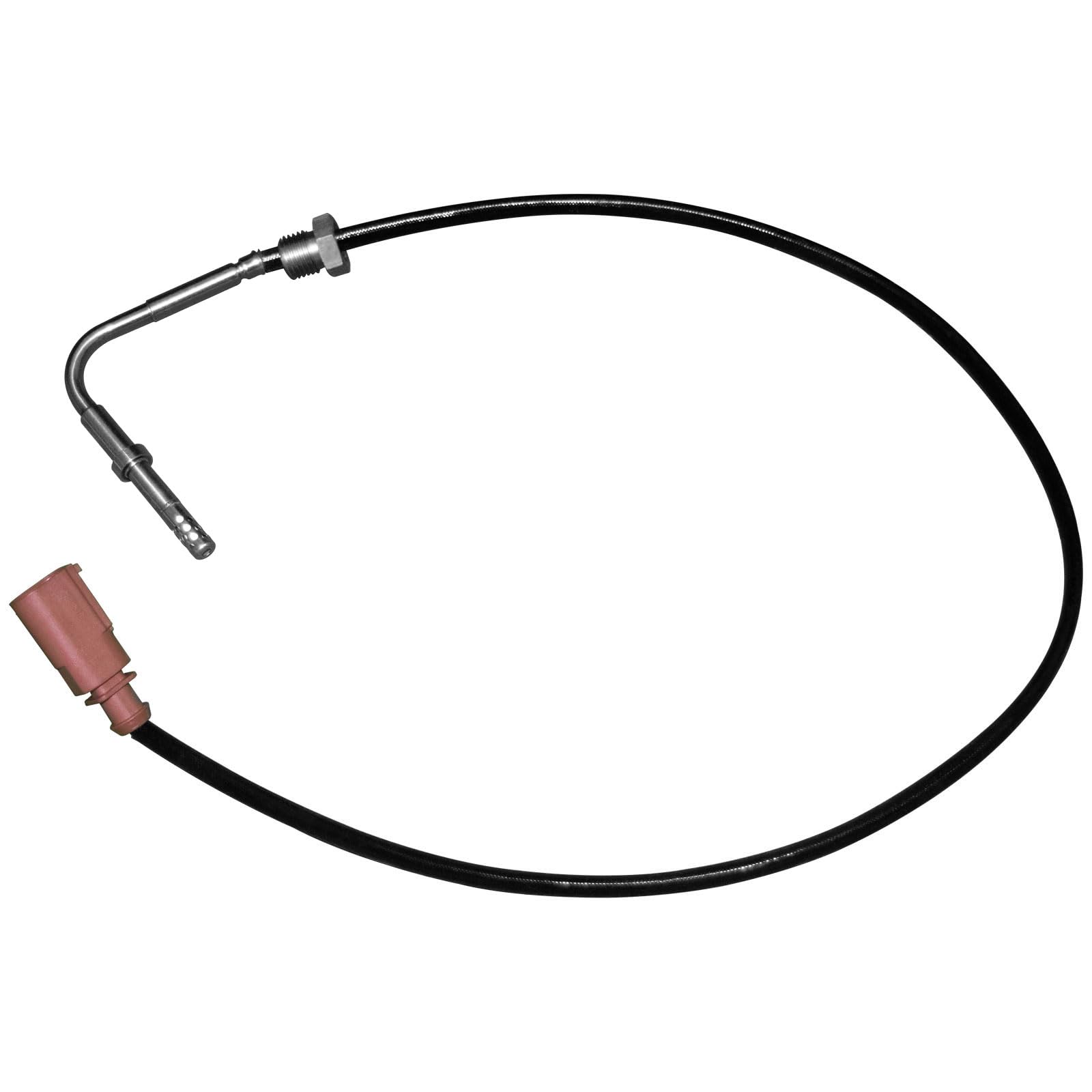 03L906088AJ Sensor de temperatura de escape de 2 pines de repuesto para A3 TT 8P Golf VW VI Pas-sat 1.6 2.0 TDI 03L906088N
