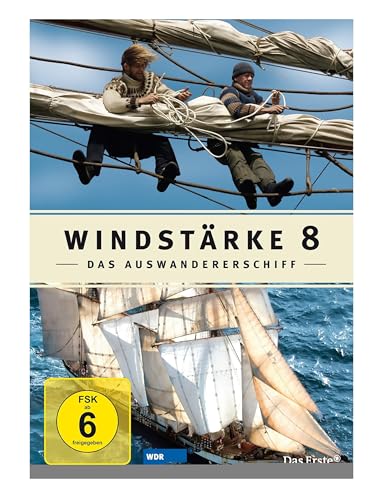 Windstärke 8 - Mehr Infos/Bestellen