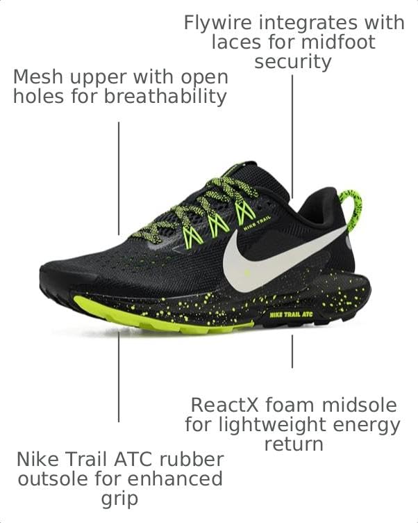 Image of Nike Women's Pegasus Trail 5 Sneaker