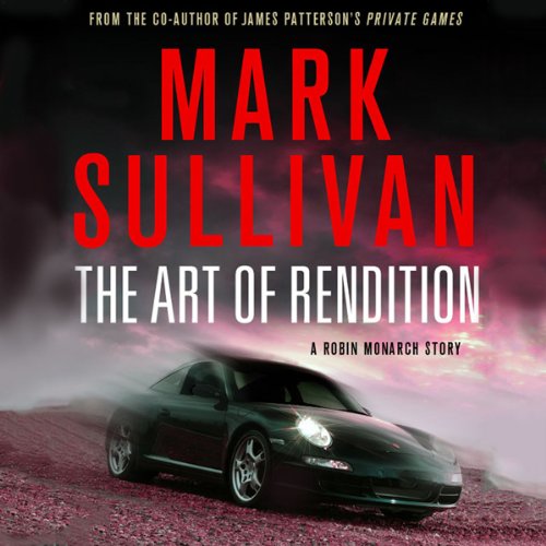 Cover art for The Art of Rendition