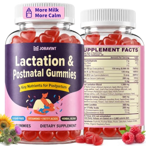 JORAVINT Lactation Supplement for...