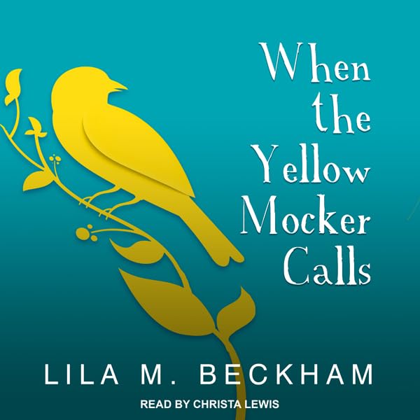 Cover art for When the Yellow Mocker Calls