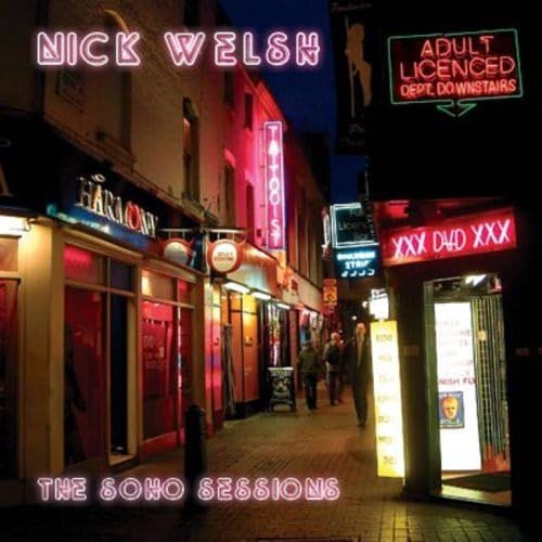 Soho Sessions