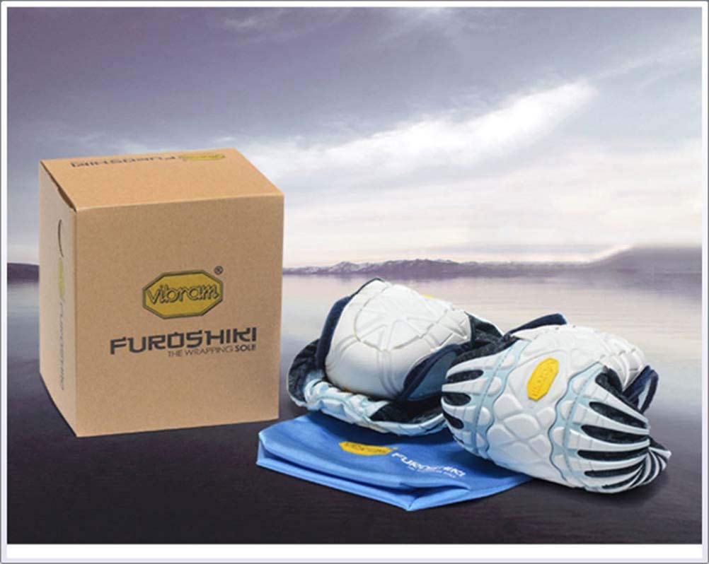Vibram Five-Finger Shoes, Furoshiki Wrap Shoes, Men And