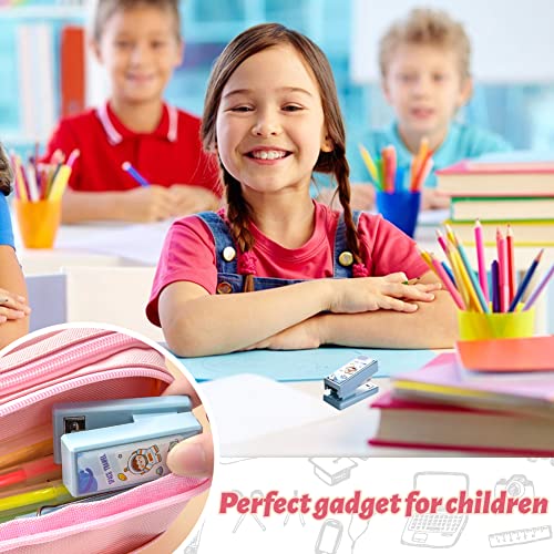 Mini pinzatrice piccola, 2 Pz mini cucitrice