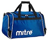 Bolsa de deporte versátil pequeña con compartimento principal de fácil acceso.