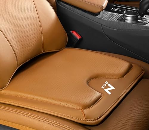 【2025新版・車クッション】N-BOX シートクッション 無重力座布団 N-BOX Nシリーズ フリード JF2 JF3JF4 JF5 JF6 全シリーズ対応 カーシートカバー カープロテクカバー 3Dハニカム構造 通気性 滑り止め衝撃吸収 体圧分散お尻