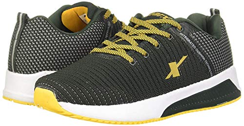 Image of SPARX Mens Sx0472g Running Shoe