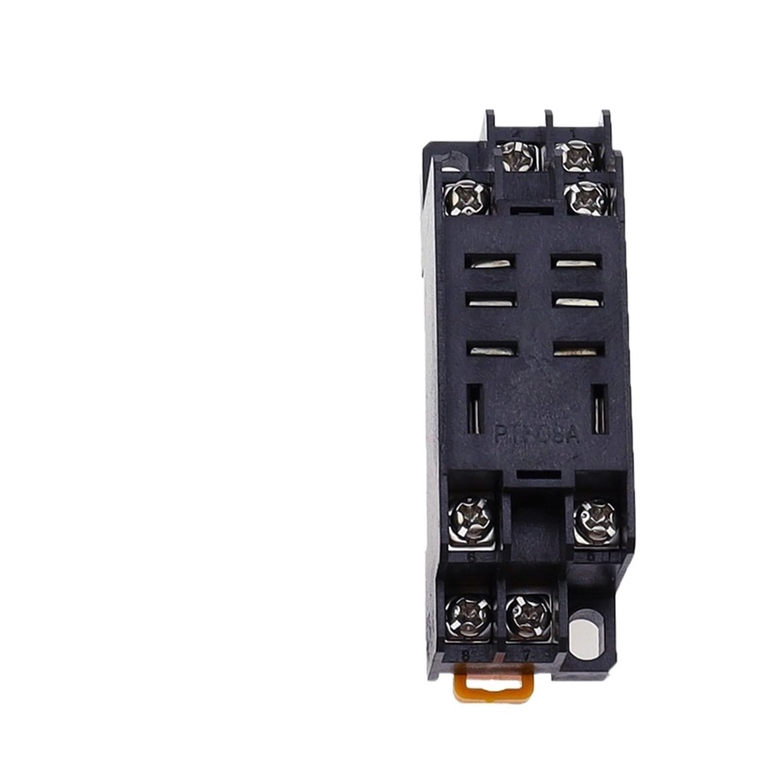 10set 12V 24V 110V 220V 380V AC bobina relé de potencia 8 pines HH62P con Base de enchufe(AC,12V)