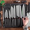 FULLHI-15pcs-Japanese-Knife-Set-with-Magnetic-Knife-Block-Holder-Premium-German-Stainless-Steel-Kitchen-Knife-Set FULLHI 15pcs Japanese Knife Set with Magnetic Knife Block Holder, Premium German Stainless Steel Kitchen Knife Set