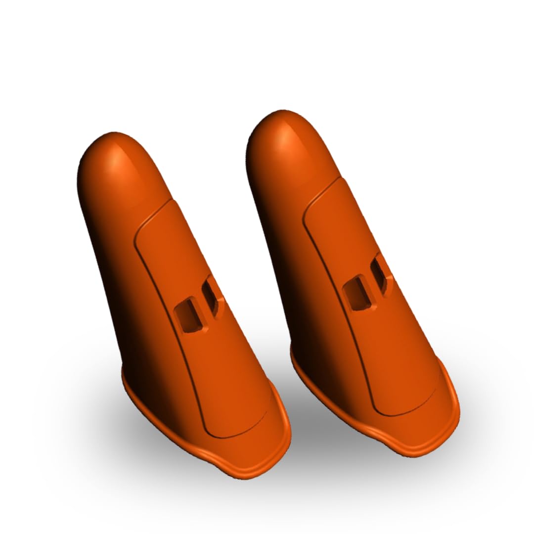 Thumbsavers Advance Massage Tool for Deep Tissue and Trigger Point Massage – Joint Support for Massage Therapists, Chiropractors and Physical Therapists – Hand Protection Aid (Small (Set of 2)) — Amazon image 12