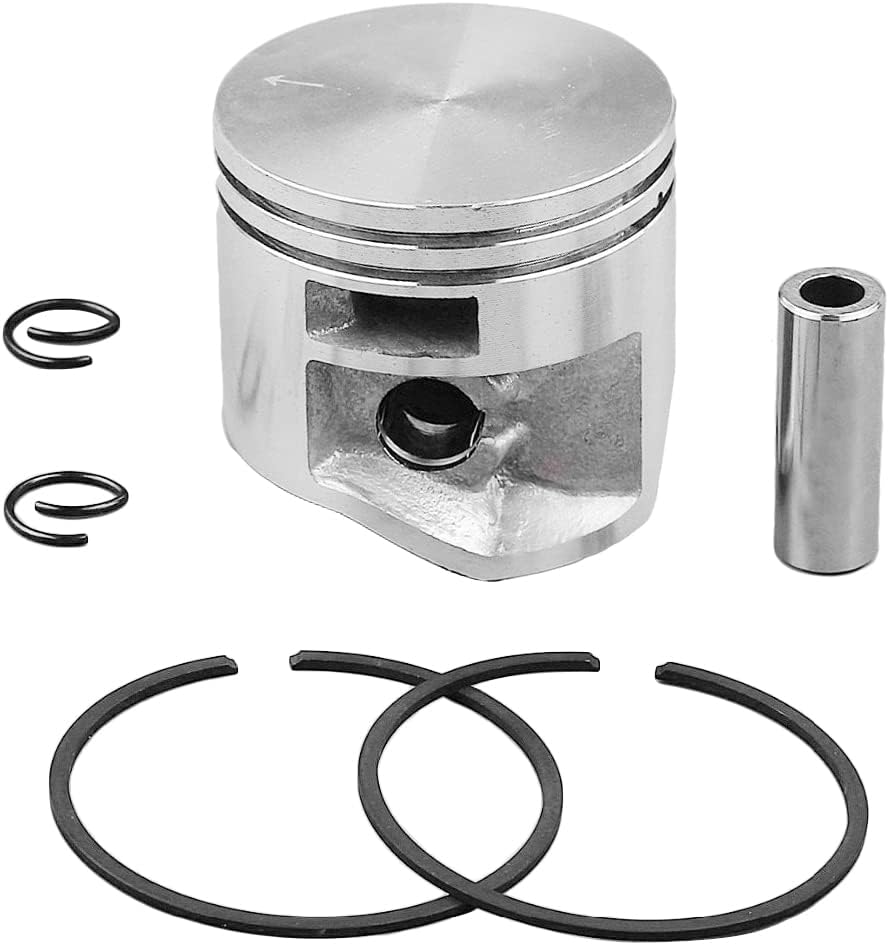 Realman 11430201203 11430201207 44mm Cylinder Piston Ring Rebuild Kit For Stihl Chainsaw MS231 MS231C MS251 MS251-2-Mix MS251C MS251CBE MS251CBE-2Mix MS251C-BEQ MS251C-BEQ-Z MS251Z