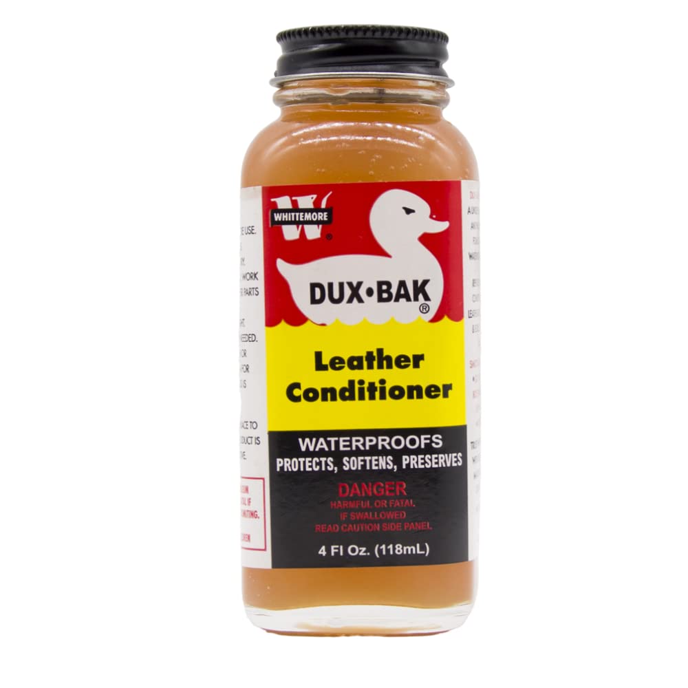 Amazon.com: Dux Bak Leather Conditioner 