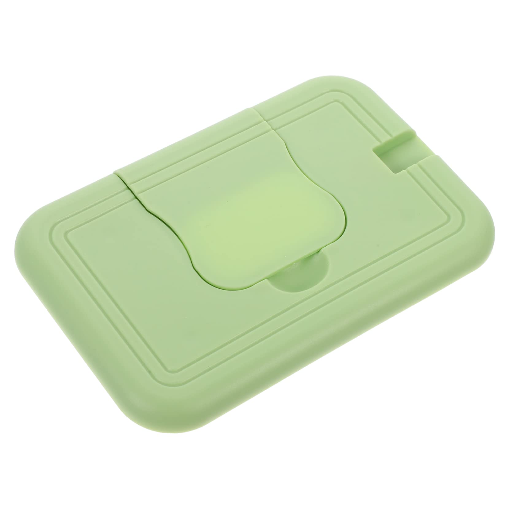 FONDOTIN Portable Wipe Warmer with Temperature Control Easy to Use Wet Tissue Heater for Home Keeps Wipes Warm for Newborn Comfort for Diaper Changes