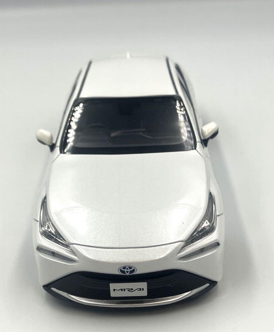 Amazon.co.jp: トヨタ ミライ MIRAI 1 30 カラーサンプル : おもちゃ