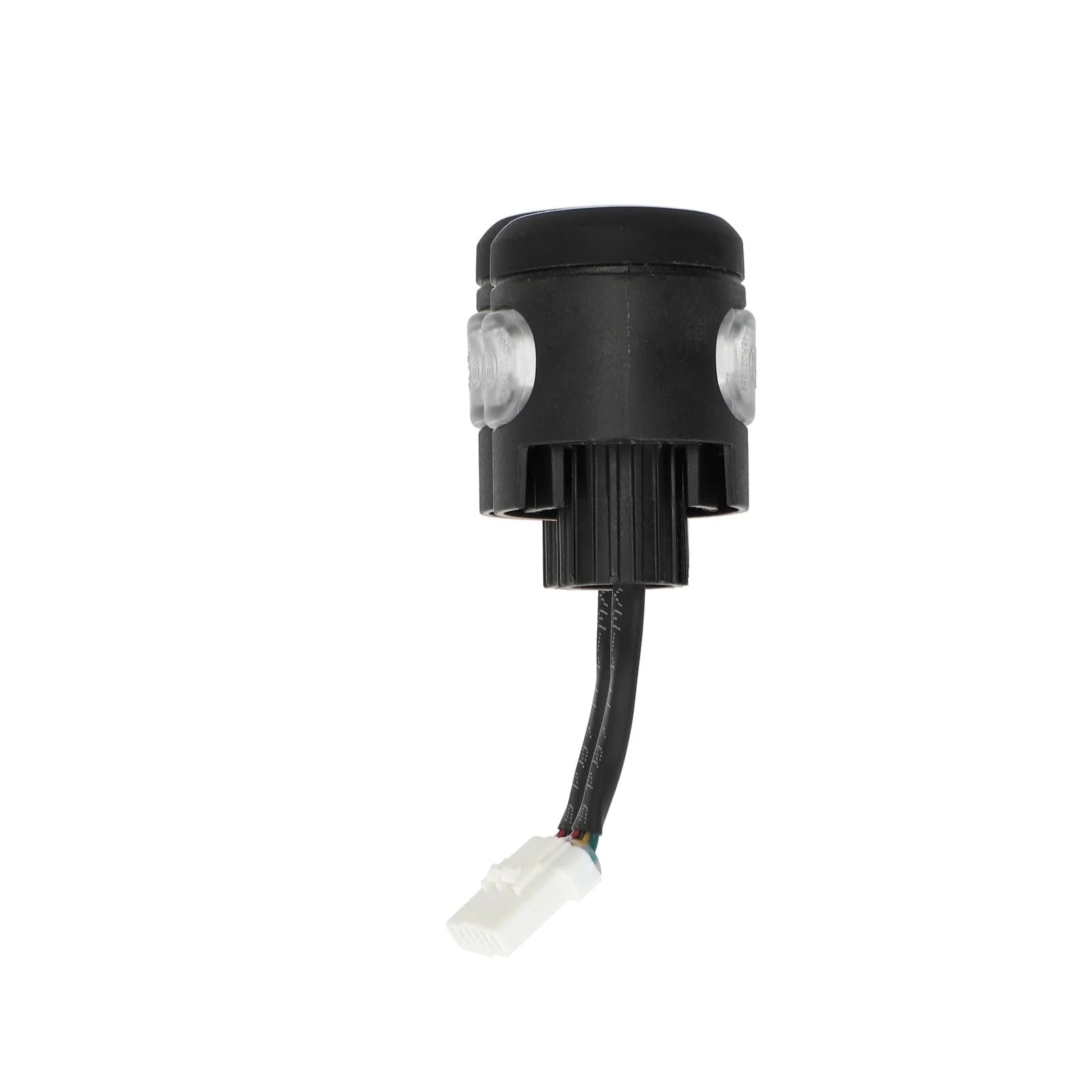 LED Lampes de Guidon pour Segway Ninebot Max G3/F3/ZT3 Indicateurs Clignotant Intégré Universelle Gauche-Droite Feu de Sécurité Poignée Lumière Accessoires pour Scooter Électriques