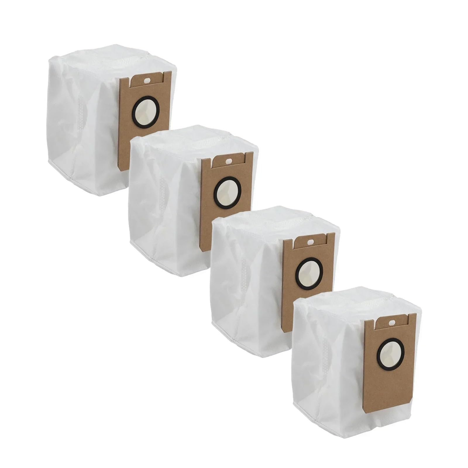 Bolsa De Recogida De Polvo De Aspiradora,Compatible Con Cleanova W11 | Repuesto De Bolsa De Polvo Para Aspiradora De Robot Doméstico Accesorios Para Electrodomésticos(10PCS)