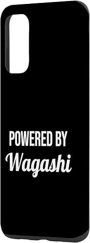 Miniatura 2 de Galaxy S20 Powered By Wagashi - Funny Eat Cooking Drinks Food Case