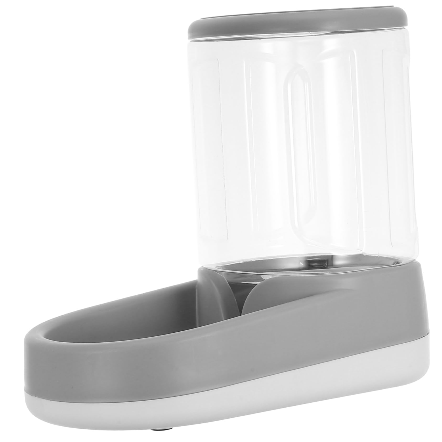 BESPORTBLE Automatic Pet Water Dispenser and Food Feeder Station for Cats Dogs Portion Control Capacity Design Food Grade Materials for Busy Pet Owners