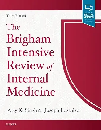 Brigham Intensive Review Internal Medicine