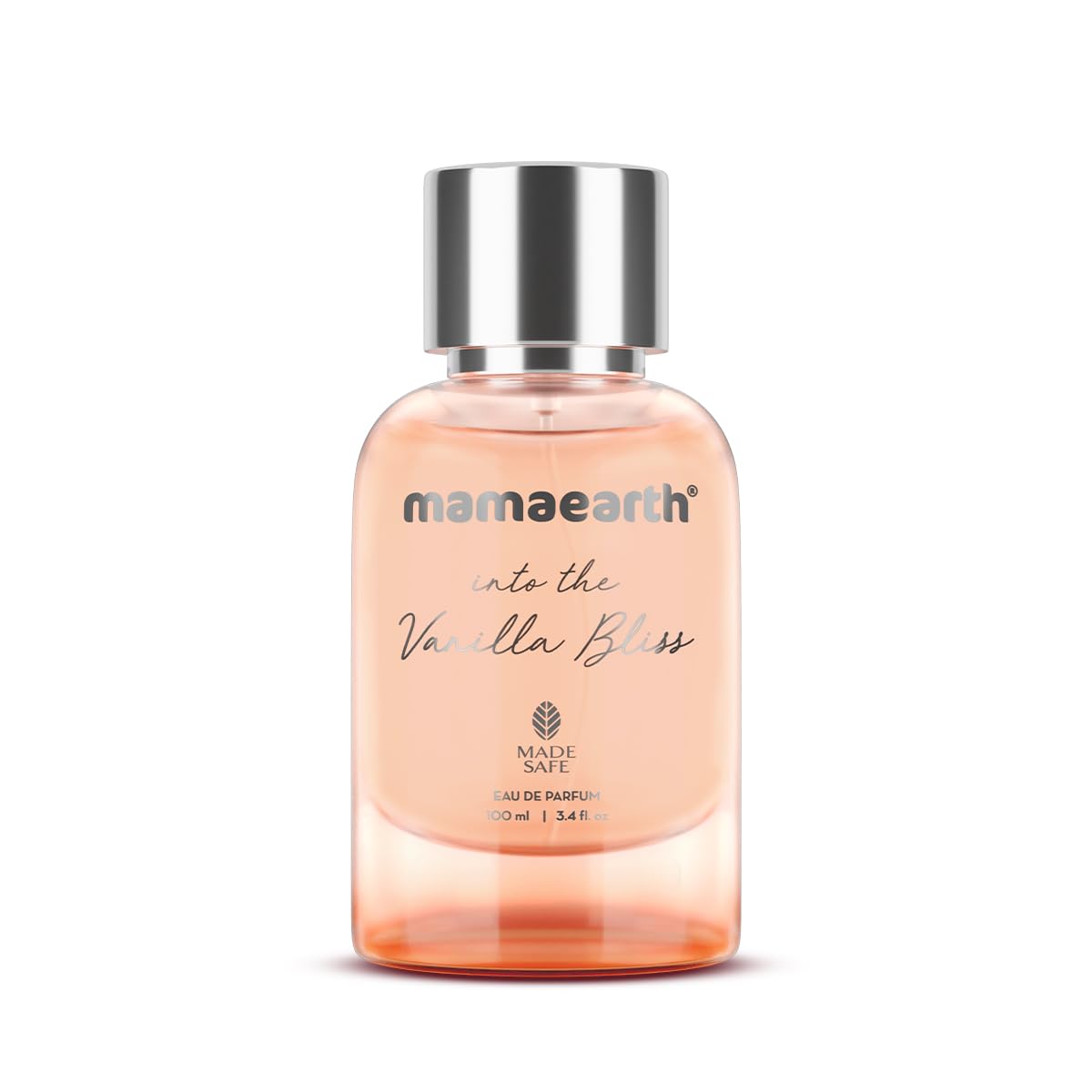 Into the Vanilla Bliss Eau De Parfum For Women-100ml|Made Safe Approved|Premium & Long-Lasting Fragrance|Perfume with French Vanilla Orchids,Amber & Tonka Beans Notes