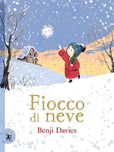 Fiocco di neve. Ediz. illustrat