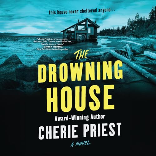 The Drowning House by Cherie Priest episode artwork