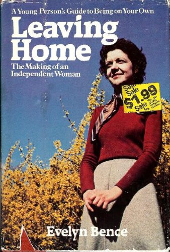 Leaving Home: The Making of an Independent Women 0664270050 Book Cover
