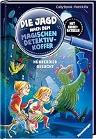 Die Jagd nach dem magischen Detektivkoffer: Hühnerdieb gesucht! 3473460362 Book Cover